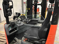 2023 toyota rre160h reachtruck - afbeelding 13 van  14