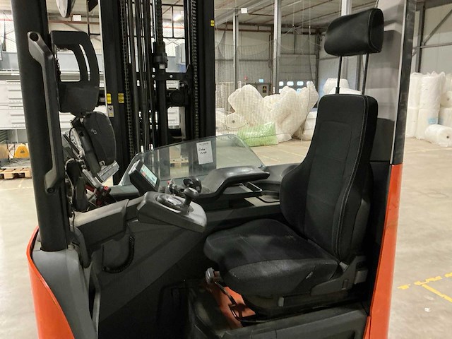 2023 toyota rre160h reachtruck - afbeelding 3 van  22