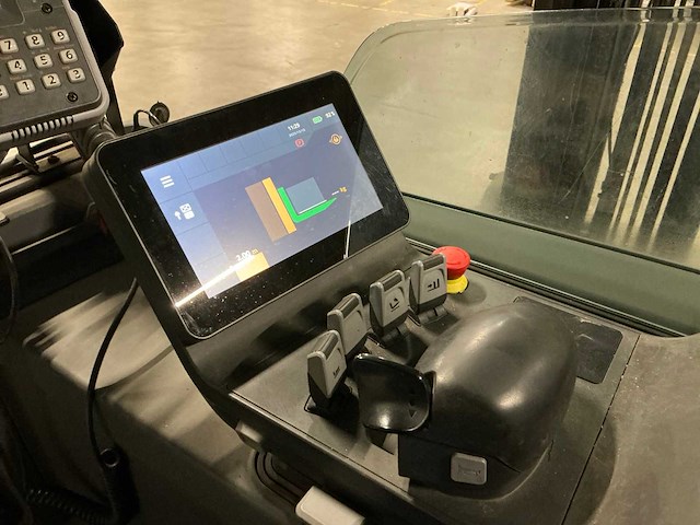 2023 toyota rre160h reachtruck - afbeelding 5 van  22