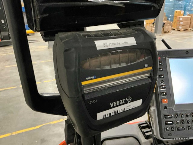 2023 toyota rre160h reachtruck - afbeelding 6 van  22