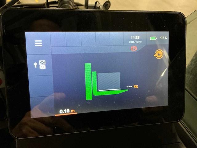 2023 toyota rre160h reachtruck - afbeelding 7 van  22