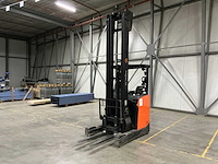 2023 toyota rre160h reachtruck - afbeelding 1 van  22