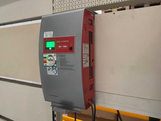 2023 toyota rre160h reachtruck - afbeelding 13 van  22