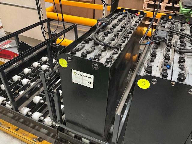 2023 toyota rre160h reachtruck - afbeelding 14 van  22