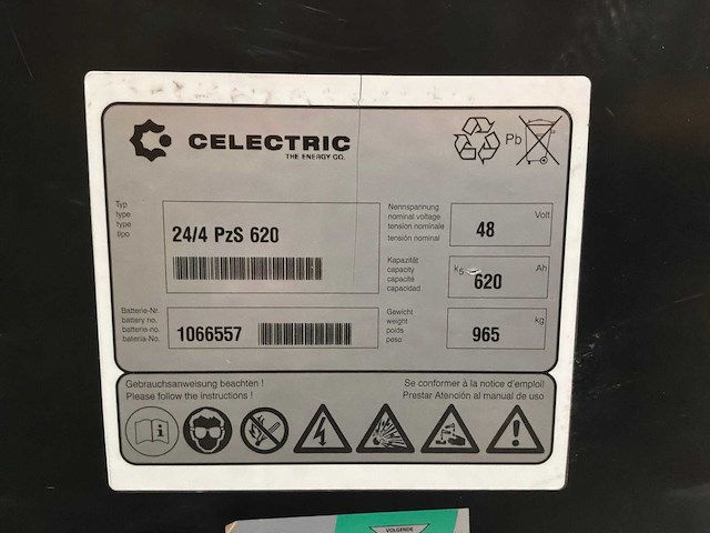 2023 toyota rre160h reachtruck - afbeelding 15 van  22