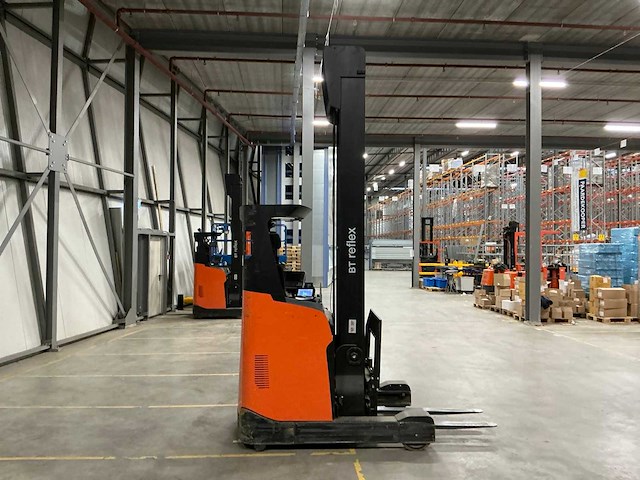 2023 toyota rre160h reachtruck - afbeelding 17 van  22