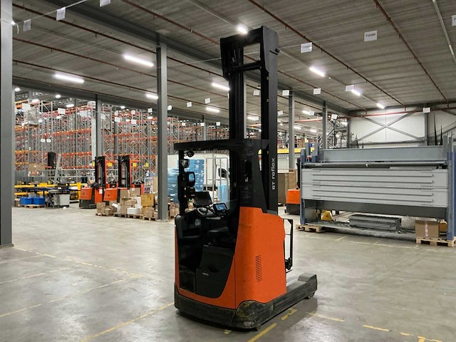 2023 toyota rre160h reachtruck - afbeelding 18 van  22