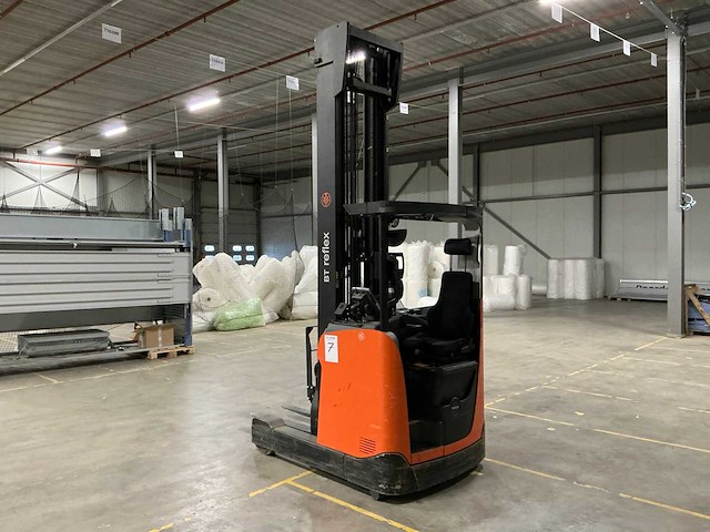 2023 toyota rre160h reachtruck - afbeelding 19 van  22