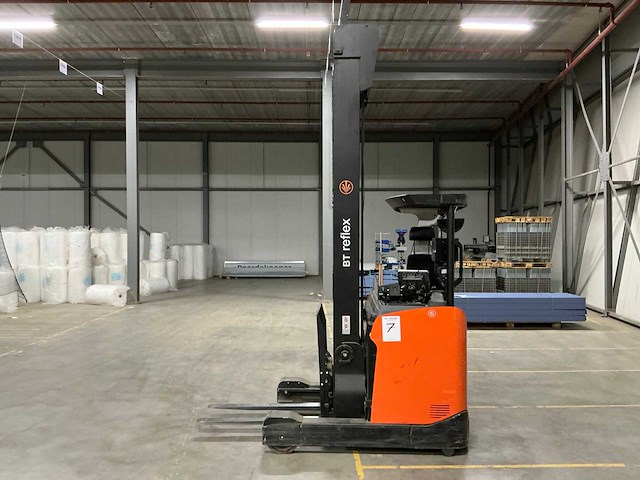 2023 toyota rre160h reachtruck - afbeelding 20 van  22