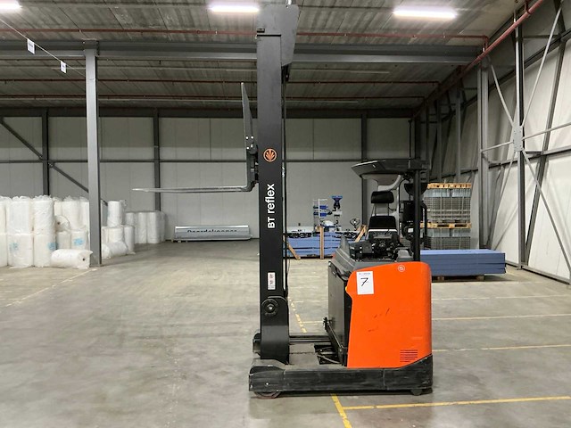 2023 toyota rre160h reachtruck - afbeelding 21 van  22