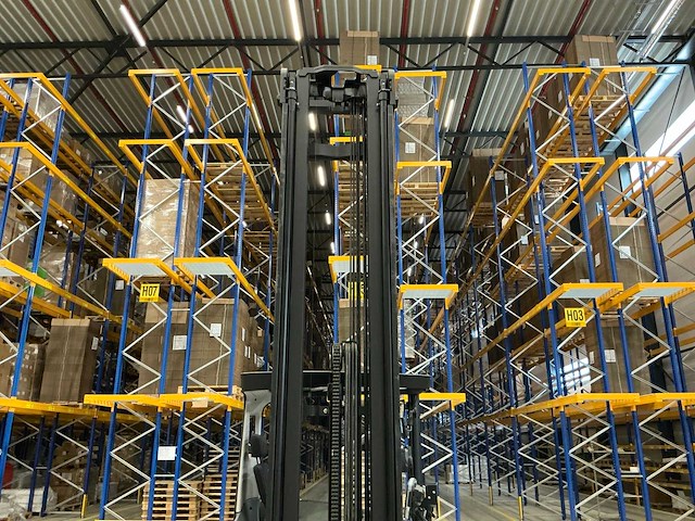 2023 toyota rre160h reachtruck - afbeelding 3 van  23