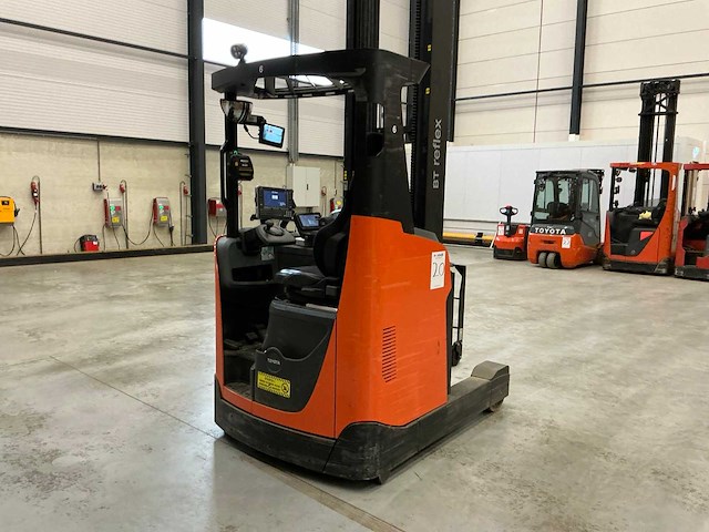 2023 toyota rre160h reachtruck - afbeelding 4 van  23