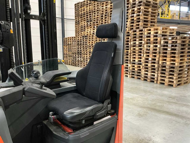 2023 toyota rre160h reachtruck - afbeelding 5 van  23