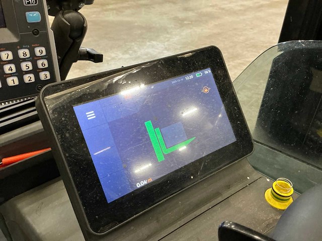 2023 toyota rre160h reachtruck - afbeelding 7 van  23