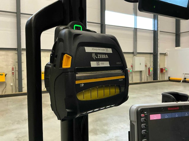 2023 toyota rre160h reachtruck - afbeelding 10 van  23