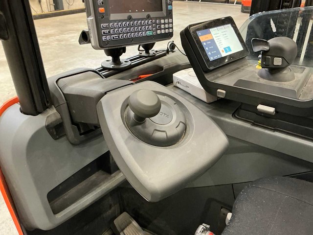 2023 toyota rre160h reachtruck - afbeelding 11 van  23