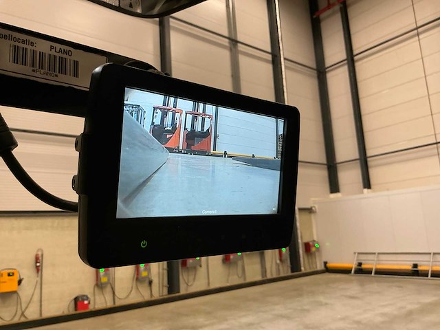 2023 toyota rre160h reachtruck - afbeelding 13 van  23