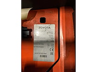 2023 toyota rre160h reachtruck - afbeelding 15 van  23