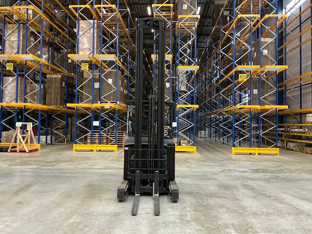 2023 toyota rre160h reachtruck - afbeelding 12 van  23