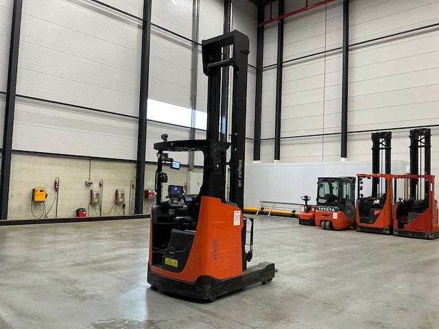 2023 toyota rre160h reachtruck - afbeelding 18 van  23