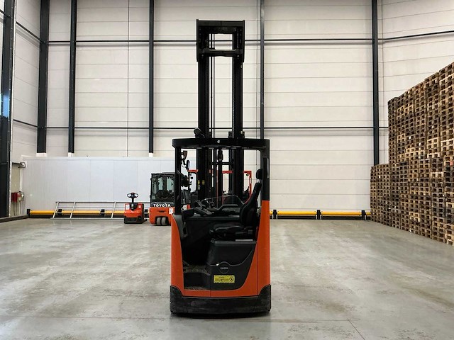 2023 toyota rre160h reachtruck - afbeelding 19 van  23