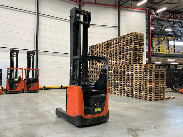 2023 toyota rre160h reachtruck - afbeelding 20 van  23