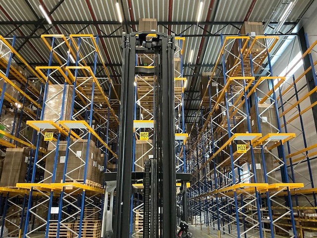 2023 toyota rre160h reachtruck - afbeelding 3 van  24