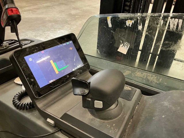 2023 toyota rre160h reachtruck - afbeelding 7 van  24