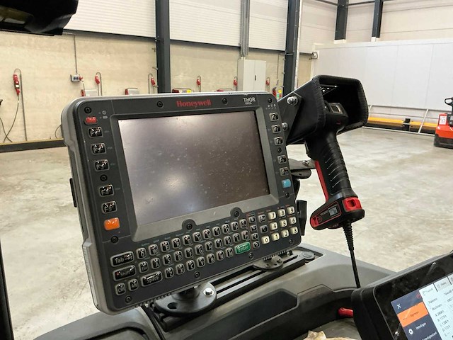 2023 toyota rre160h reachtruck - afbeelding 9 van  24