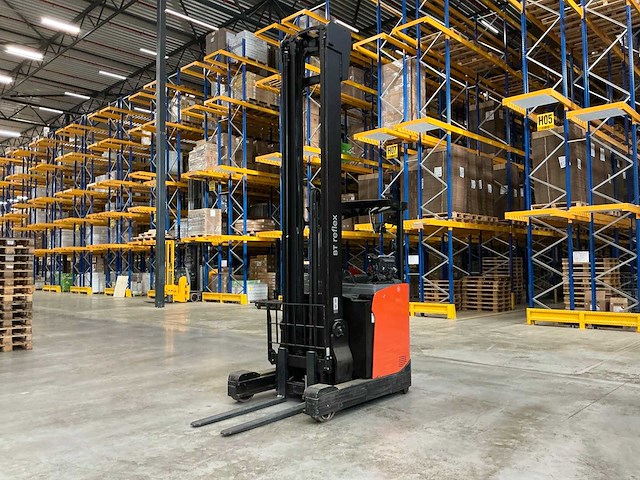 2023 toyota rre160h reachtruck - afbeelding 1 van  24