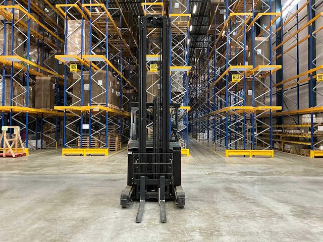 2023 toyota rre160h reachtruck - afbeelding 12 van  24