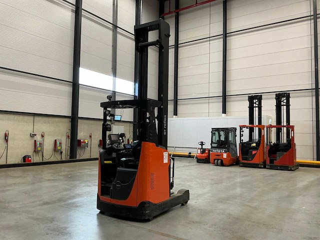 2023 toyota rre160h reachtruck - afbeelding 19 van  24