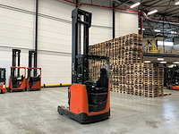 2023 toyota rre160h reachtruck - afbeelding 21 van  24