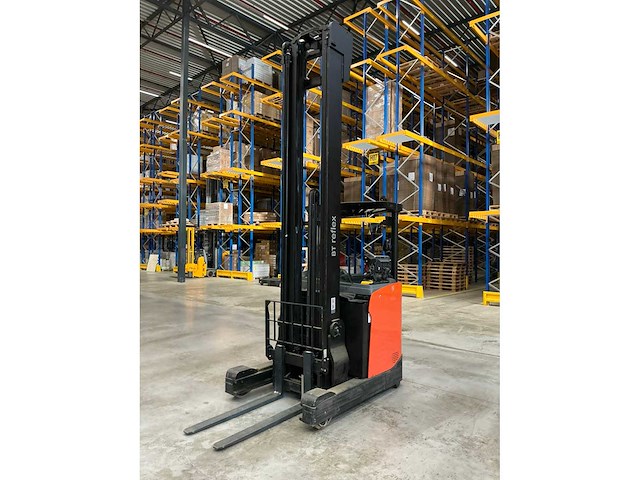 2023 toyota rre160h reachtruck - afbeelding 22 van  24