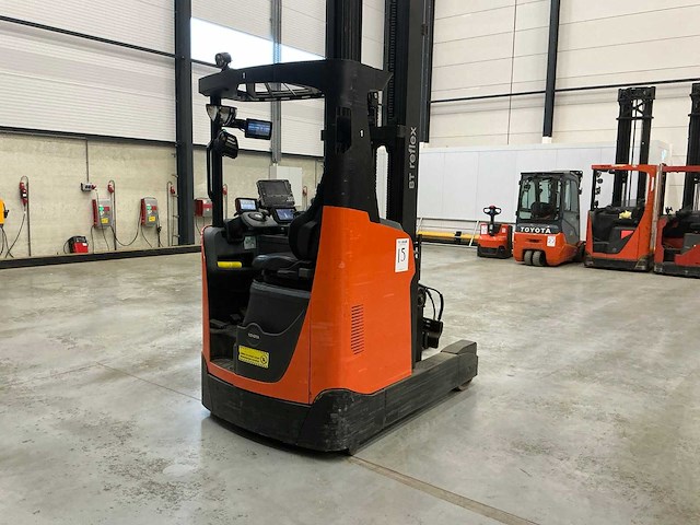 2023 toyota rre200h reachtruck - afbeelding 5 van  25