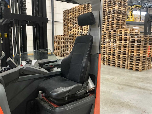 2023 toyota rre200h reachtruck - afbeelding 6 van  25