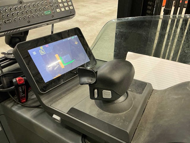 2023 toyota rre200h reachtruck - afbeelding 8 van  25