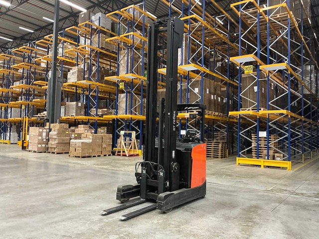 2023 toyota rre200h reachtruck - afbeelding 1 van  25