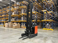 2023 toyota rre200h reachtruck - afbeelding 1 van  25