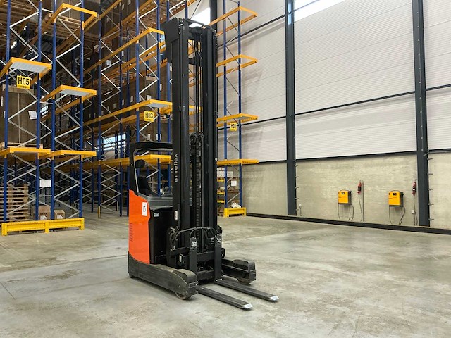 2023 toyota rre200h reachtruck - afbeelding 19 van  25