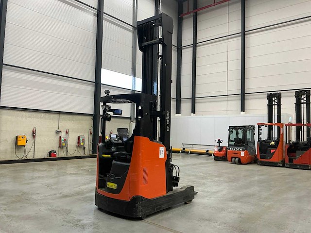 2023 toyota rre200h reachtruck - afbeelding 20 van  25