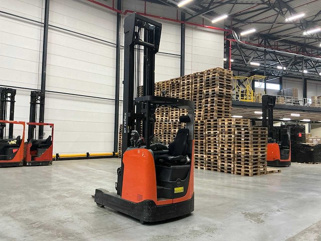 2023 toyota rre200h reachtruck - afbeelding 22 van  25