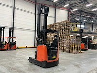 2023 toyota rre200h reachtruck - afbeelding 22 van  25