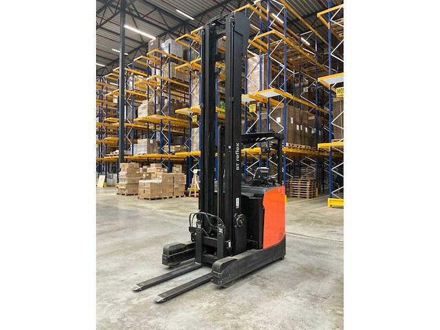 2023 toyota rre200h reachtruck - afbeelding 23 van  25