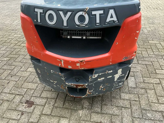 2023 toyota tonero35 vorkheftruck - afbeelding 4 van  14