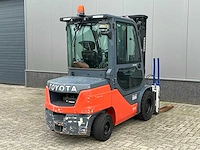 2023 toyota tonero35 vorkheftruck - afbeelding 8 van  14