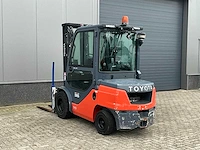 2023 toyota tonero35 vorkheftruck - afbeelding 9 van  14