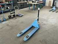 2023 tramag hpt25 handpalletwagen - afbeelding 1 van  4