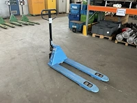 2023 tramag hpt25 handpalletwagen - afbeelding 2 van  4