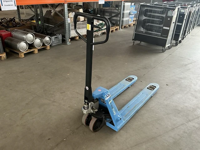 2023 tramag hpt25 handpalletwagen - afbeelding 3 van  4